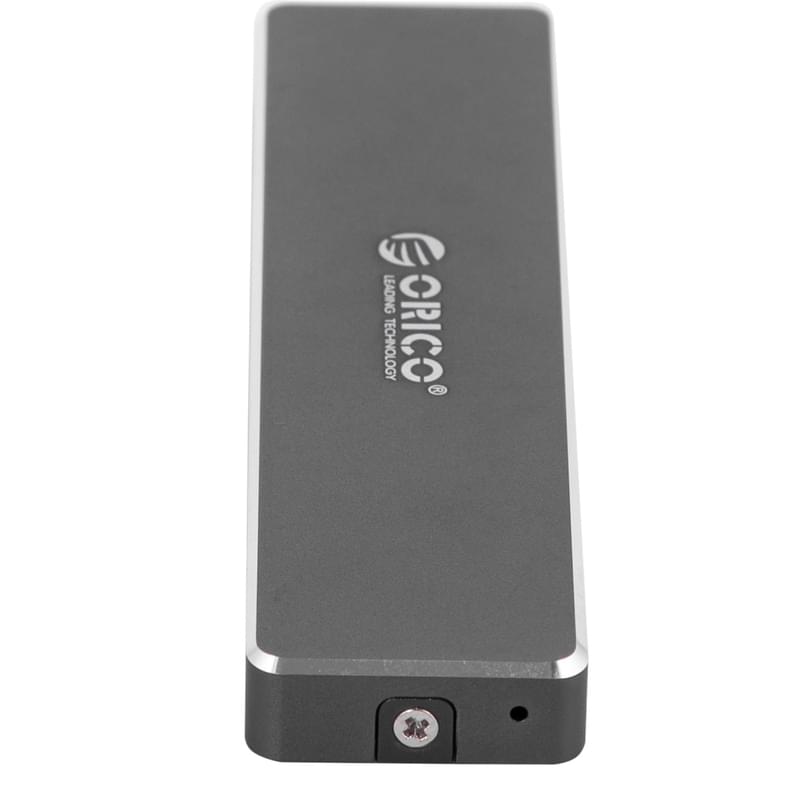 ORICO Сыртқы боксы M.2 NGFF USB 3.1/Type-C (PVM2F-C3-GY-BP) - фото #3, Technodom.kz