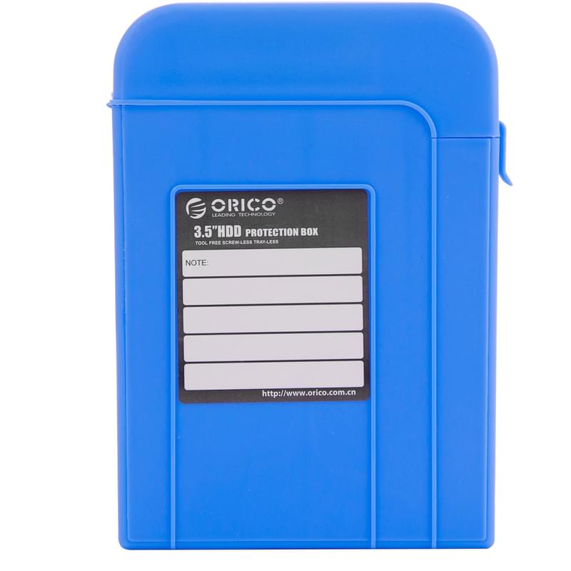 Чехол для жесткого диска ORICO для 3.5" HDD/SSD (PHI35-V1-BL) - фото #0, Technodom.kz