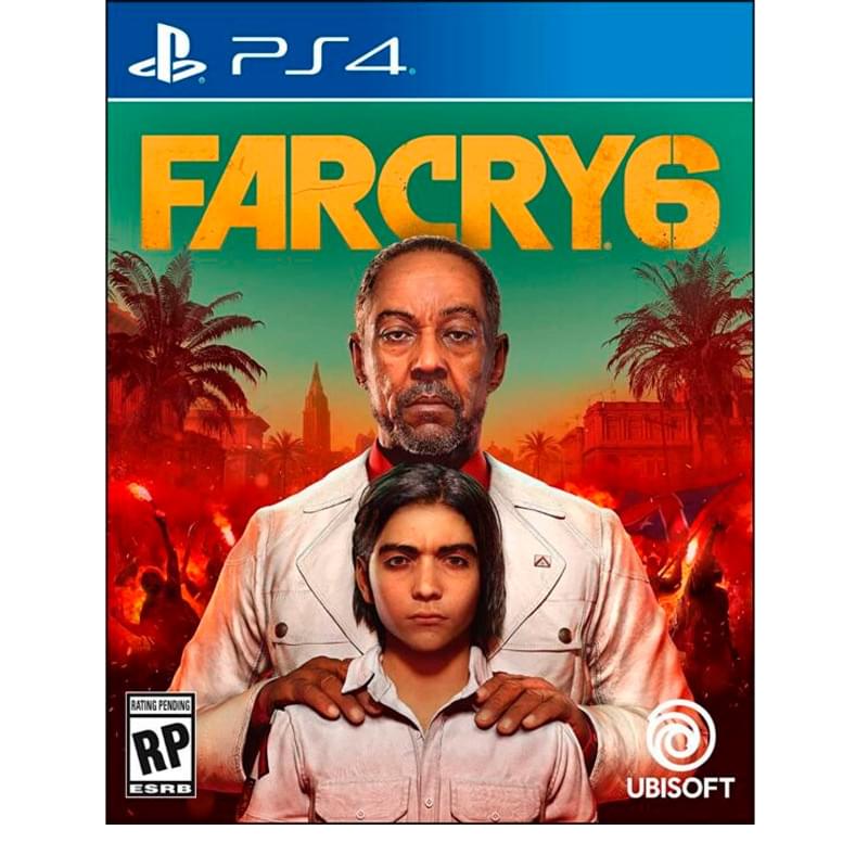 Игра для PS4 Far Cry 6 (3307216170839) - фото #0, Technodom.kz