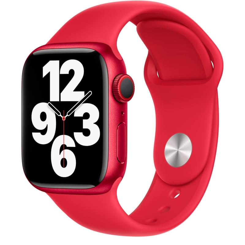 Браслет 41mm (PRODUCT)RED Sport Band (MKUD3ZM/A) - фото #1, Technodom.kz