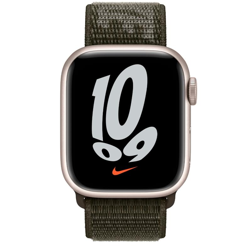 Браслет 41mm Cargo Khaki Nike Sport Loop (ML2V3ZM/A) - фото #2, Technodom.kz