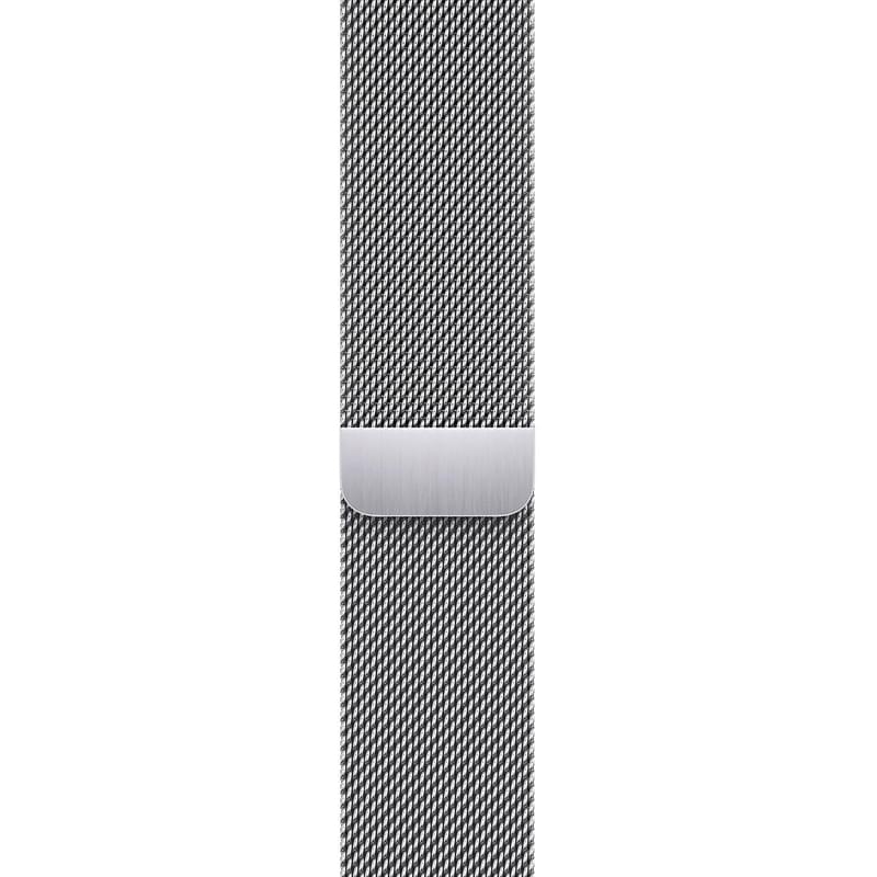 Silver Milanese Loop (ML783ZM/A) Білезігі 45mm - фото #0, Technodom.kz
