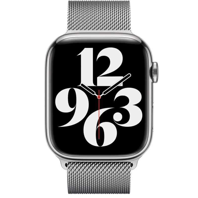 Silver Milanese Loop (ML783ZM/A) Білезігі 45mm - фото #2, Technodom.kz