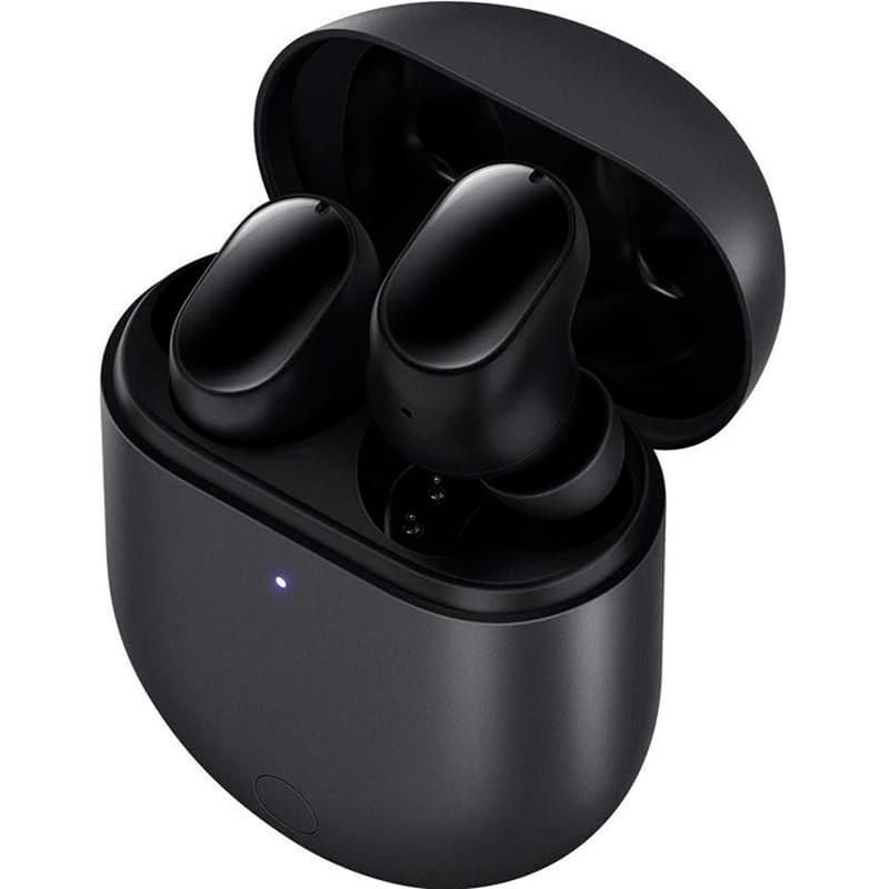 Наушники Вставные Xiaomi Bluetooth Redmi Buds 3 Pro, Black (BHR5310GL) - фото #2, Technodom.kz