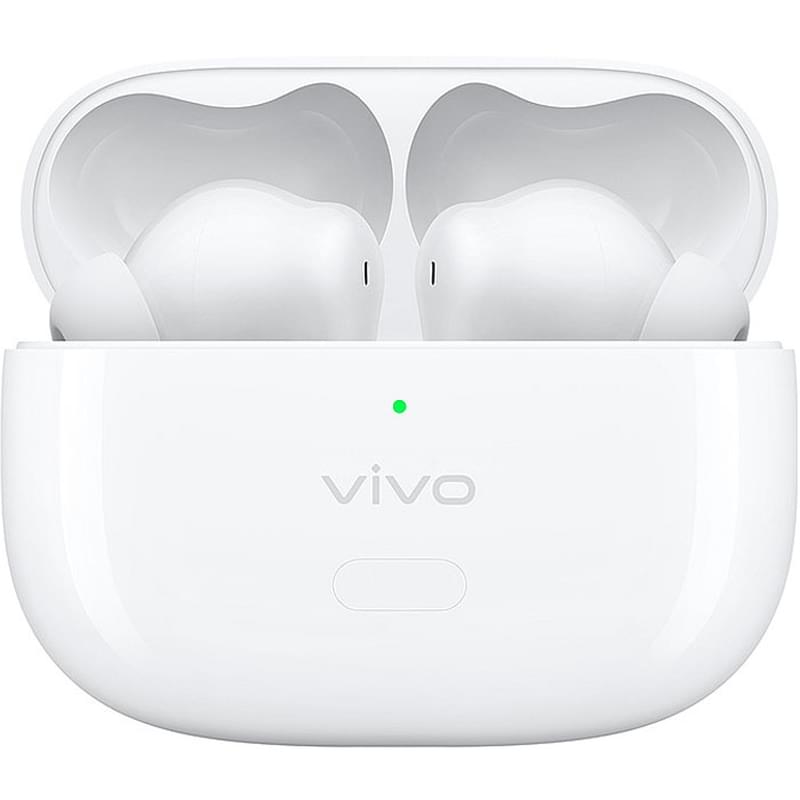 Наушники Вставные Vivo Bluetooth TWS 2e, Moonlight White (6020137) - фото #2, Technodom.kz