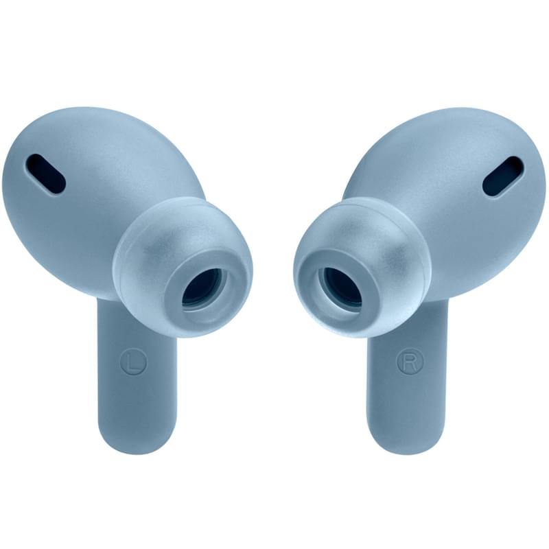 Наушники Вставные JBL Bluetooth Wave 200TWS, Blue (JBLW200TWSBLU) - фото #1, Technodom.kz