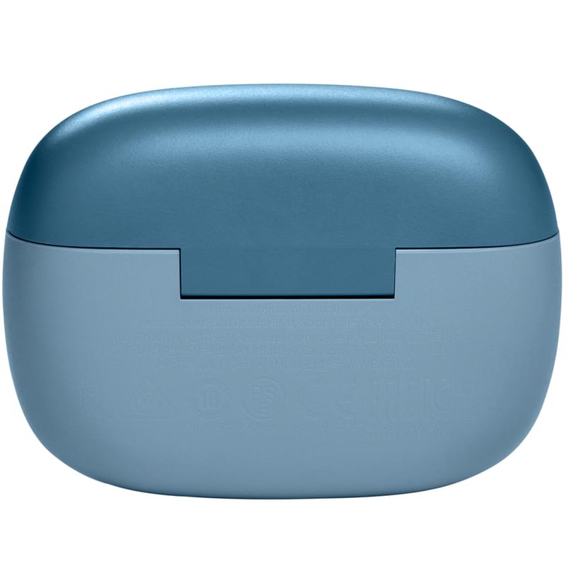 Наушники Вставные JBL Bluetooth Wave 200TWS, Blue (JBLW200TWSBLU) - фото #4, Technodom.kz