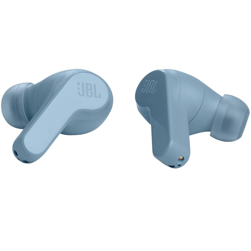 Наушники Вставные JBL Bluetooth Wave 200TWS, Blue (JBLW200TWSBLU) - фото #7, Technodom.kz