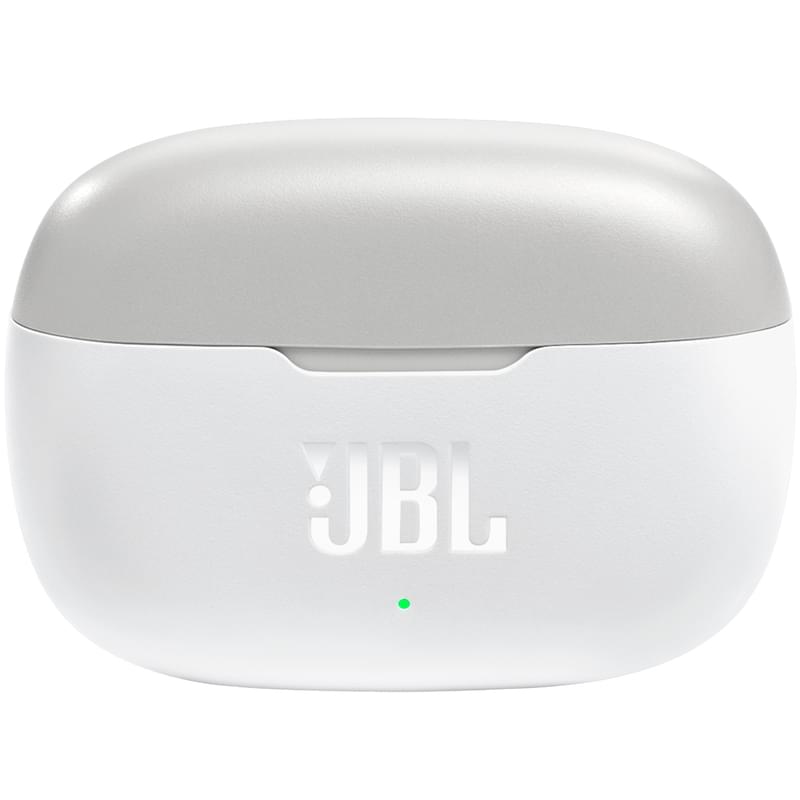 Наушники Вставные JBL Bluetooth Wave 200TWS, White (JBLW200TWSWHT) - фото #3, Technodom.kz