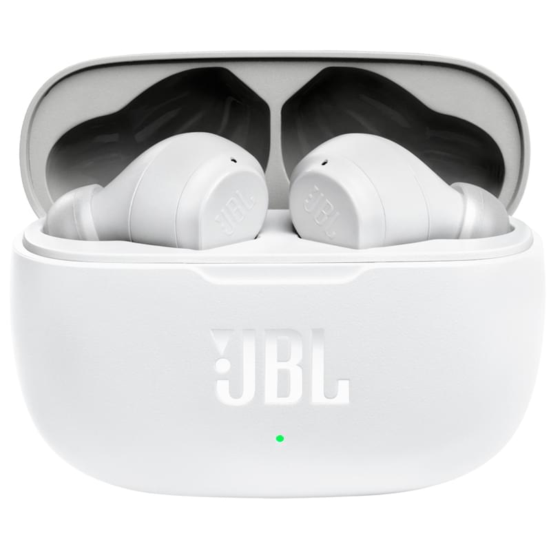 Наушники Вставные JBL Bluetooth Wave 200TWS, White (JBLW200TWSWHT) - фото #7, Technodom.kz