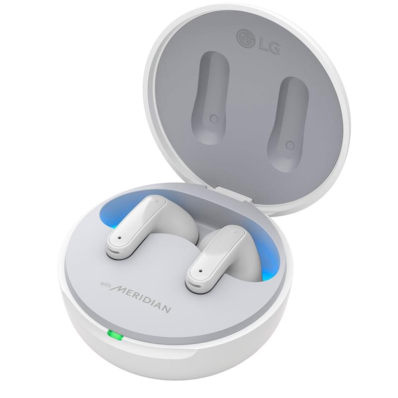 Наушники Вставные LG Bluetooth TONE Free FP5W, White (TONE-FP5W.CCISLLK) - фото #6, Technodom.kz