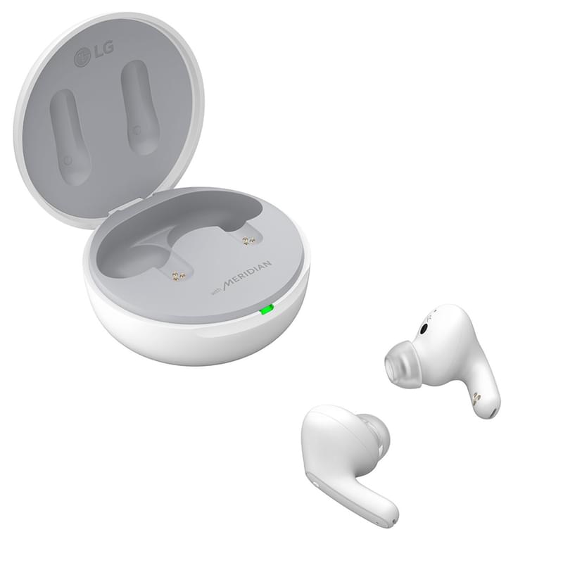 Наушники Вставные LG Bluetooth TONE Free FP5W, White (TONE-FP5W.CCISLLK) - фото #5, Technodom.kz
