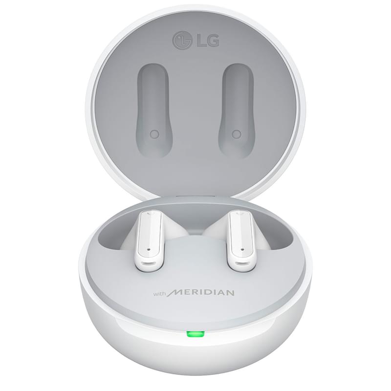 Наушники Вставные LG Bluetooth TONE Free FP5W, White (TONE-FP5W.CCISLLK) - фото #2, Technodom.kz