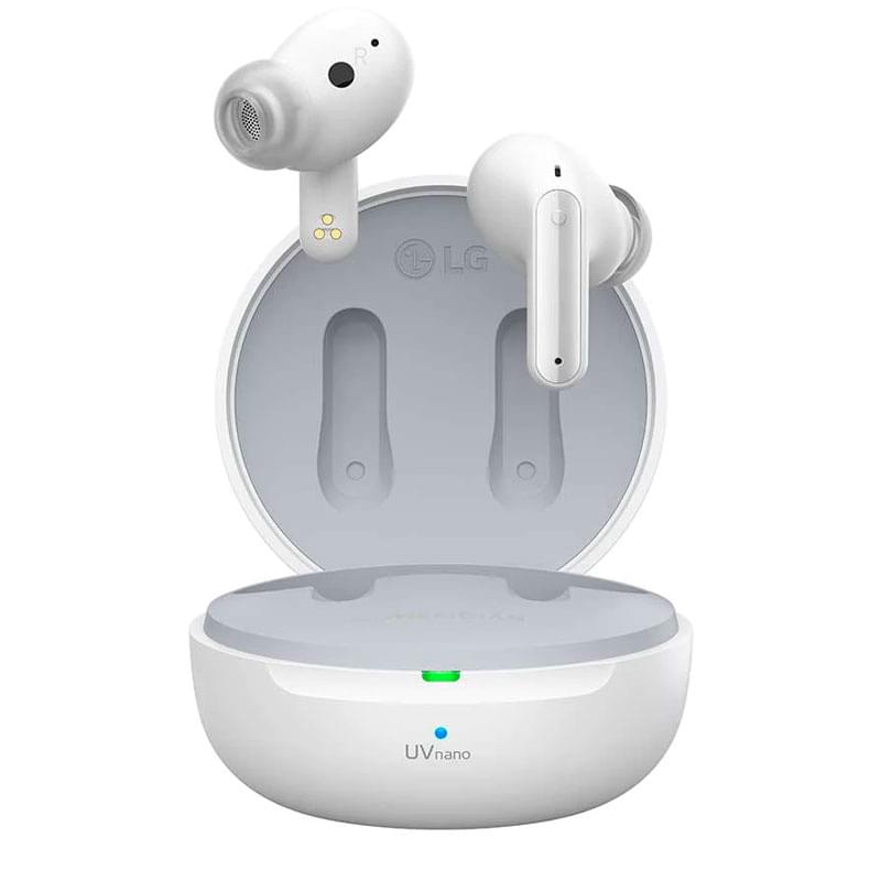 Наушники Вставные LG Bluetooth TONE Free FP8W, White (TONE-FP8W.CCISLLK) - фото #1, Technodom.kz