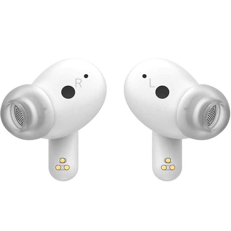Наушники Вставные LG Bluetooth TONE Free FP8W, White (TONE-FP8W.CCISLLK) - фото #3, Technodom.kz