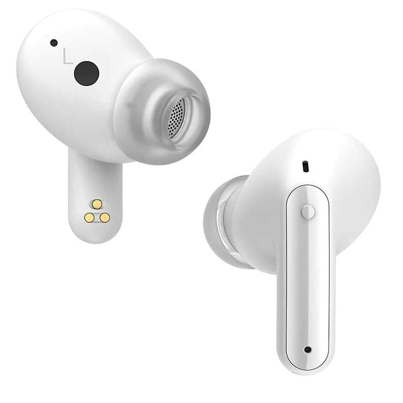 Наушники Вставные LG Bluetooth TONE Free FP8W, White (TONE-FP8W.CCISLLK) - фото #5, Technodom.kz