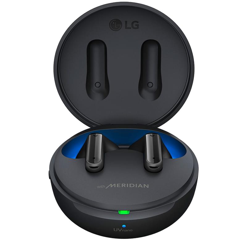 Наушники Вставные LG Bluetooth TONE Free FP9B, Black (TONE-FP9.CCISLLK) - фото #6, Technodom.kz