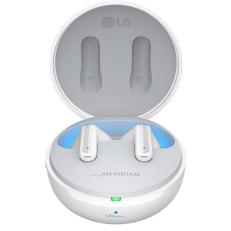 Наушники Вставные LG Bluetooth TONE Free FP9W, White (TONE-FP9W.CCISLLK) - фото #6, Technodom.kz