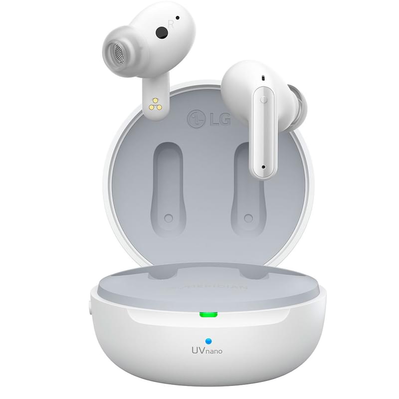 Наушники Вставные LG Bluetooth TONE Free FP9W, White (TONE-FP9W.CCISLLK) - фото #7, Technodom.kz