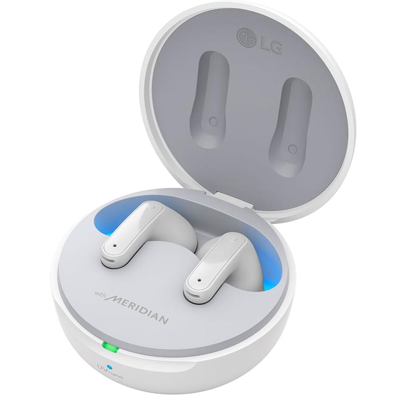 Наушники Вставные LG Bluetooth TONE Free FP9W, White (TONE-FP9W.CCISLLK) - фото #10, Technodom.kz