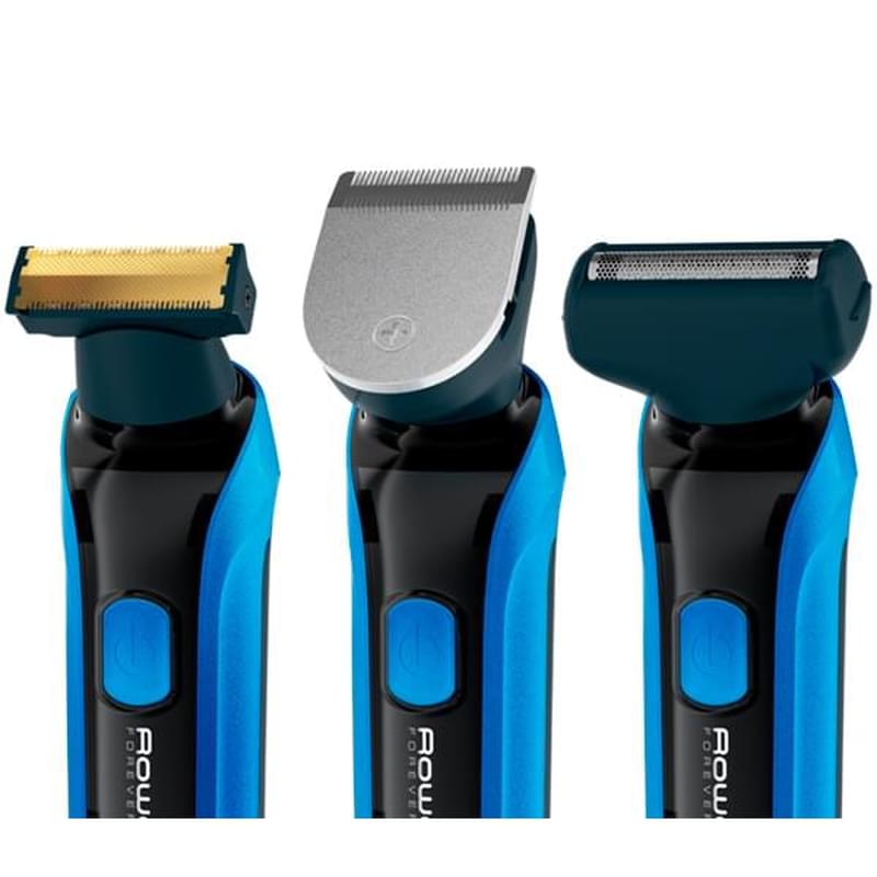 Триммер Rowenta Forever Sharp Ultimate TN6200F4 Xpert - фото #3, Technodom.kz