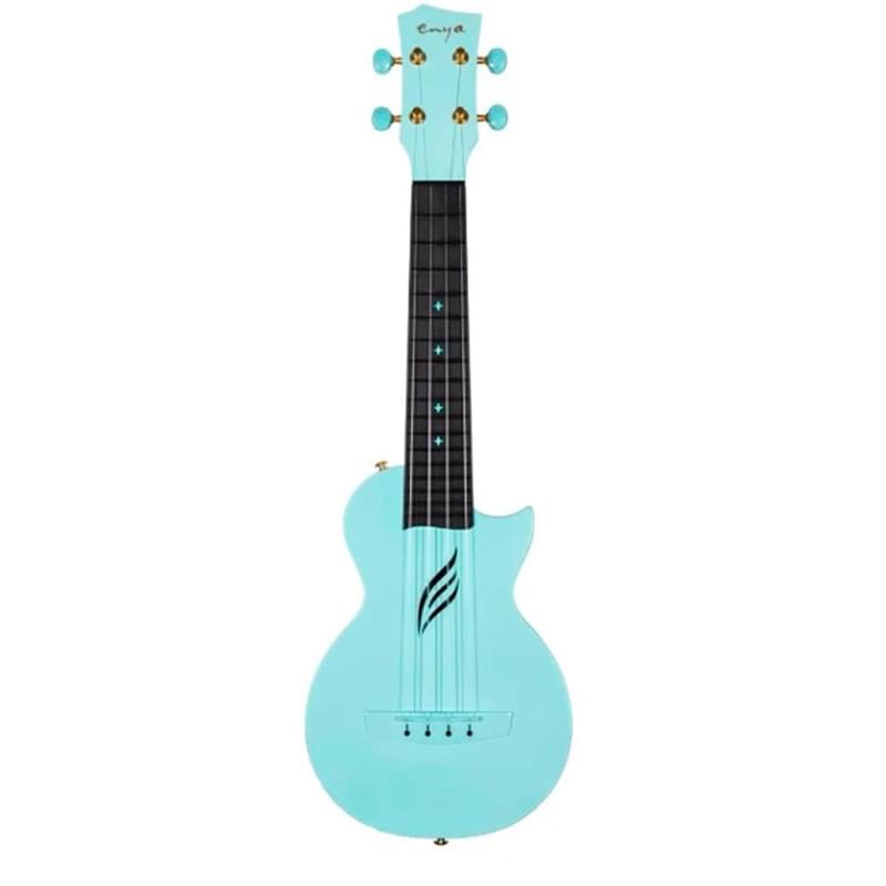 Укулеле сопрано Enya NOVA U/BL Mini - фото #0, Technodom.kz