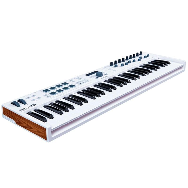 MIDI клавиатура Arturia KeyLab Essential 61 (230531) - фото #1, Technodom.kz