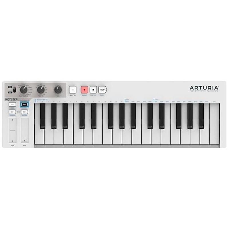 MIDI клавиатура Arturia KeyStep (430201) - фото #0, Technodom.kz