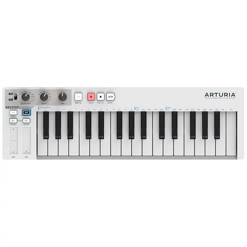 MIDI клавиатура Arturia KeyStep (430201) - фото #0, Technodom.kz