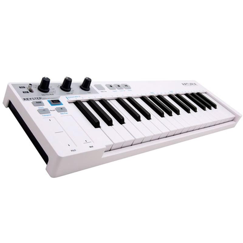MIDI клавиатура Arturia KeyStep (430201) - фото #1, Technodom.kz