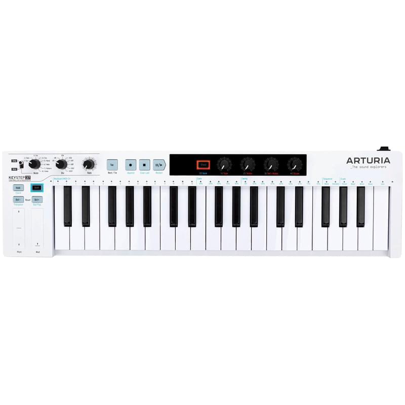 MIDI клавиатура Arturia KeyStep 37 (430221) - фото #0, Technodom.kz