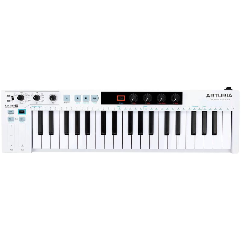 MIDI клавиатура Arturia KeyStep 37 (430221) - фото #0, Technodom.kz