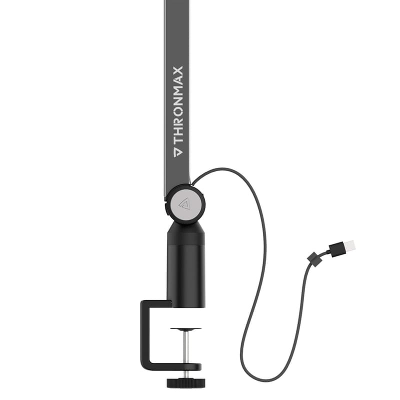 Стойка-пантограф для микрофона Thronmax S1 Caster Stand (USB) - фото #2, Technodom.kz