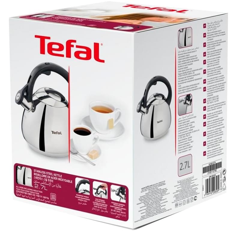 Чайник 2,7л (для индукции) Tefal K2481574 - фото #4, Technodom.kz