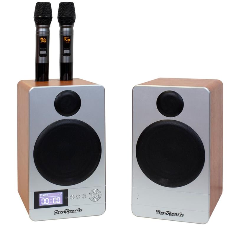 Караоке система Pro-Karaoke P10 - фото #0, Technodom.kz Караоке система Pro-Karaoke P10 - фото #0, Technodom.kz