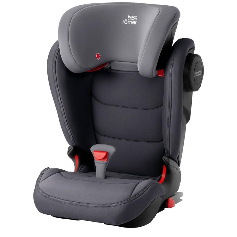 Автокресло Britax Roemer Kidfix III S Storm Grey Trendline 15-36 кг - фото #0, Technodom.kz Автокресло Britax Roemer Kidfix III S Storm Grey Trendline 15-36 кг - фото #0, Technodom.kz