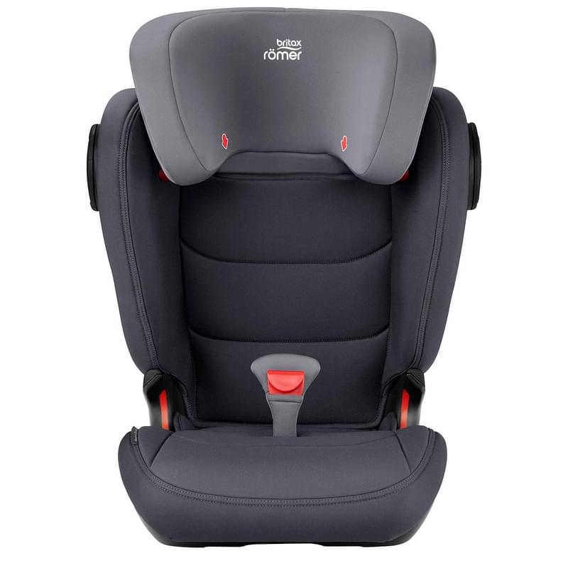Автокресло Britax Roemer Kidfix III S Storm Grey Trendline 15-36 кг - фото #1, Technodom.kz Автокресло Britax Roemer Kidfix III S Storm Grey Trendline 15-36 кг - фото #1, Technodom.kz