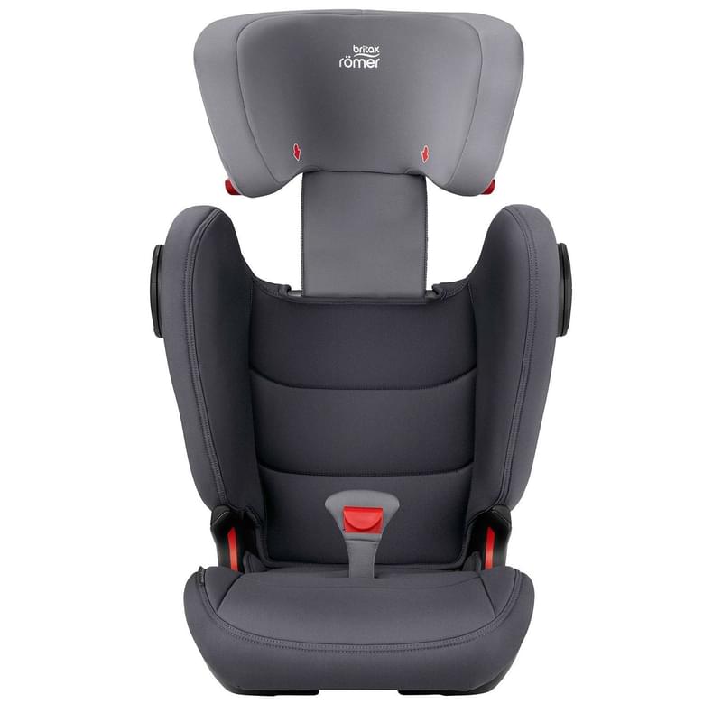Автокресло Britax Roemer Kidfix III S Storm Grey Trendline 15-36 кг - фото #2, Technodom.kz Автокресло Britax Roemer Kidfix III S Storm Grey Trendline 15-36 кг - фото #2, Technodom.kz