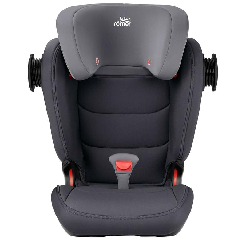 Автокресло Britax Roemer Kidfix III S Storm Grey Trendline 15-36 кг - фото #3, Technodom.kz Автокресло Britax Roemer Kidfix III S Storm Grey Trendline 15-36 кг - фото #3, Technodom.kz