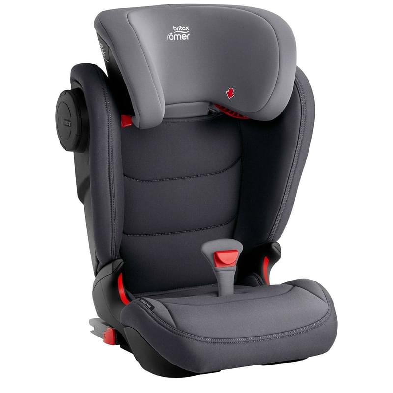 Автокресло Britax Roemer Kidfix III S Storm Grey Trendline 15-36 кг - фото #4, Technodom.kz Автокресло Britax Roemer Kidfix III S Storm Grey Trendline 15-36 кг - фото #4, Technodom.kz