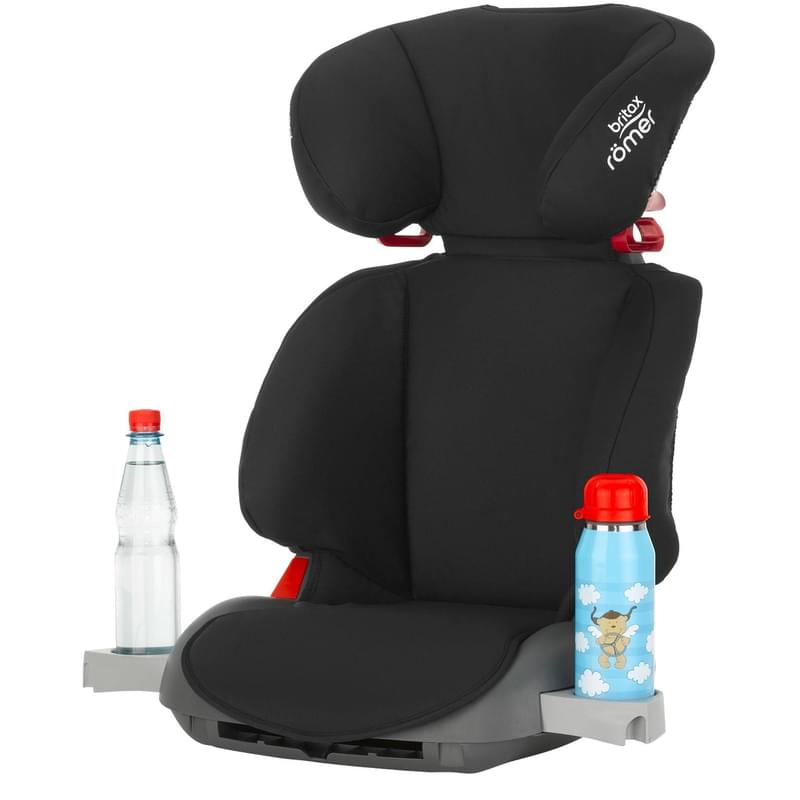 Автокресло Britax Roemer Kidfix SL Black Series Cosmos Black Trendline 15-36кг - фото #3, Technodom.kz