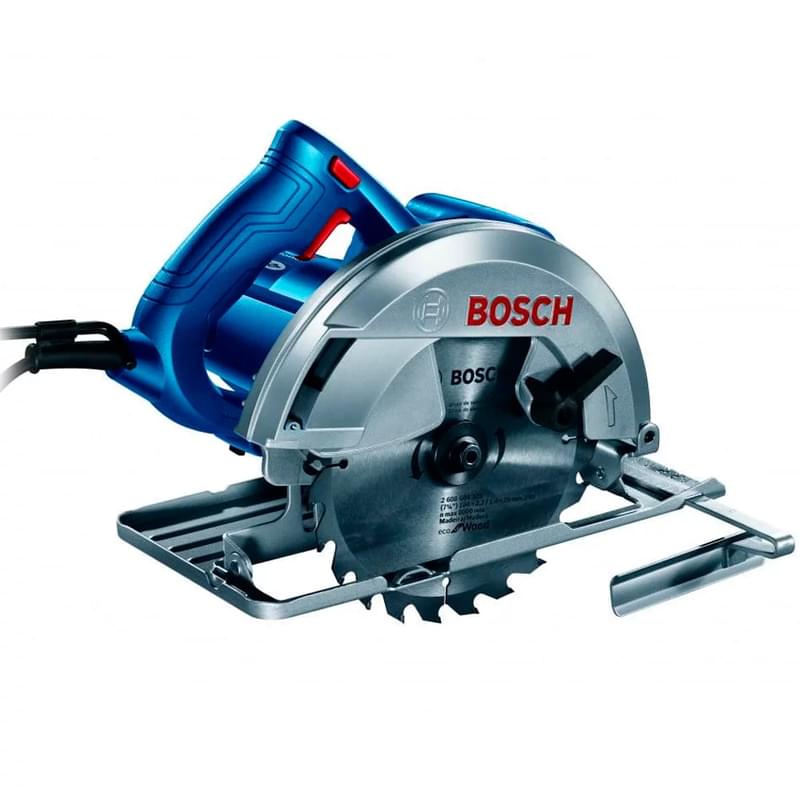 Циркулярная (дисковая) пила Bosch GKS 140 сетевая (06016B3020) - фото #0, Technodom.kz