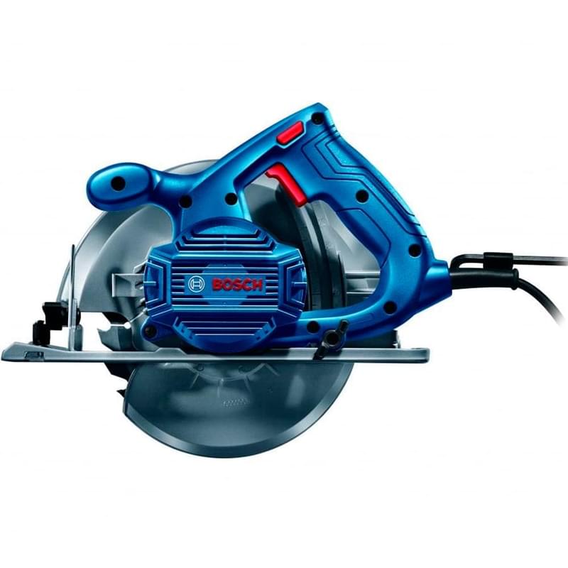 Bosch Шырайналма (дискілік) арасы GKS 140 желілік (06016B3020) - фото #1, Technodom.kz