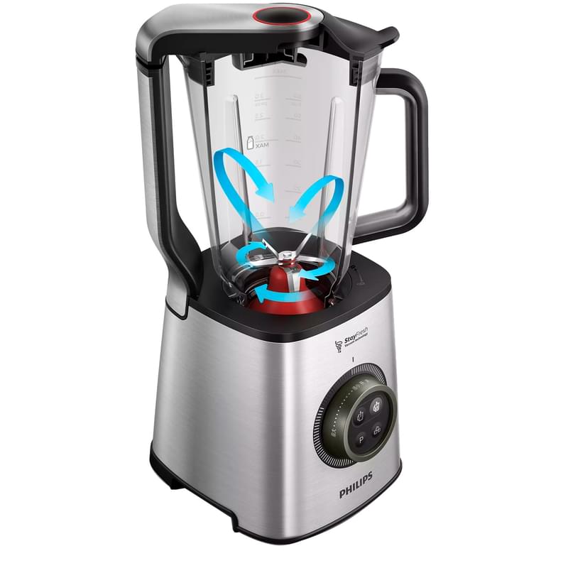 Блендер стационарный Philips HR-3756/00 - фото #3, Technodom.kz