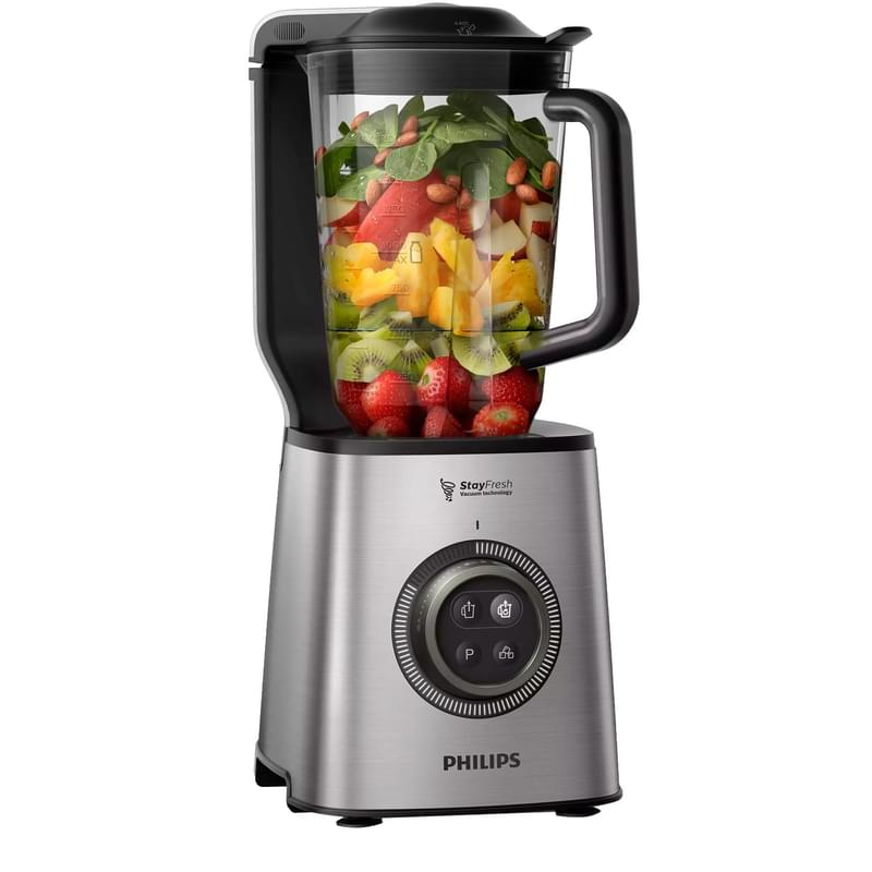 Блендер стационарный Philips HR-3756/00 - фото #4, Technodom.kz
