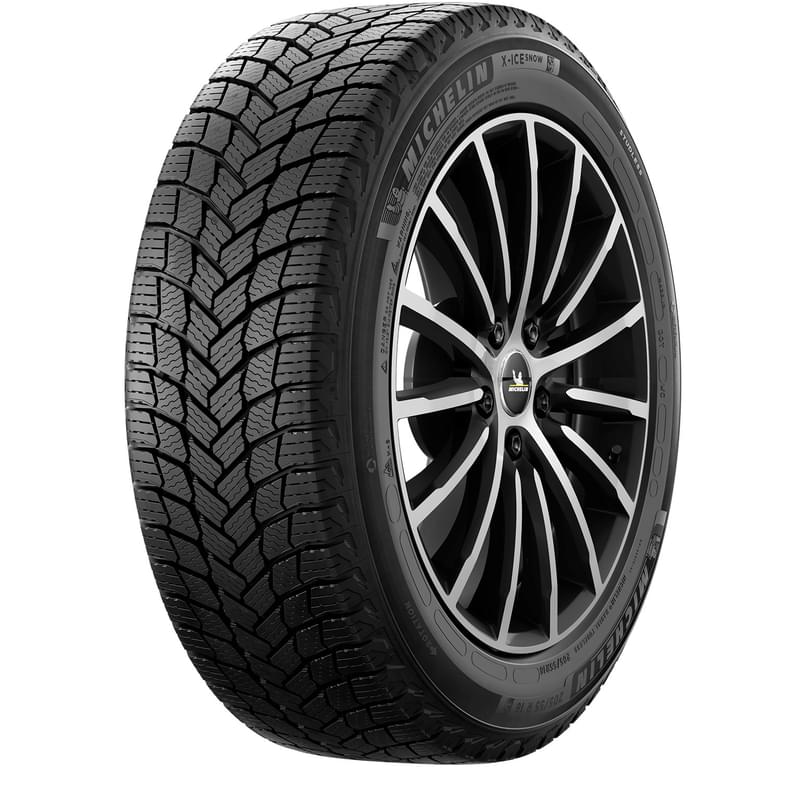 Зимние шины Michelin X-ICE SNOW 265/65 R17 112T - фото #0, Technodom.kz