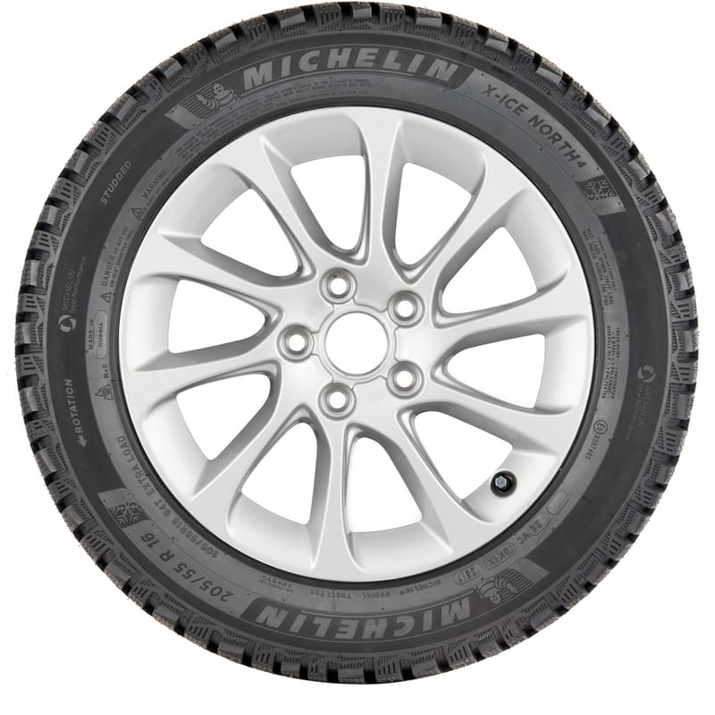 Зимние шины Michelin X-ICE North 4 275/45 R19 108T - фото #2, Technodom.kz Зимние шины Michelin X-ICE North 4 275/45 R19 108T - фото #2, Technodom.kz