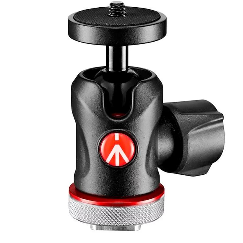 MANFROTTO MH492LCD-BH Штативіне арналған басы - фото #0, Technodom.kz