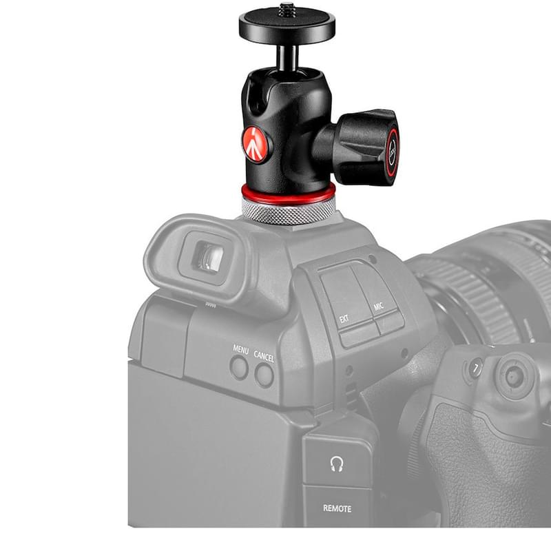 Голова для штатива MANFROTTO MH492LCD-BH - фото #4, Technodom.kz