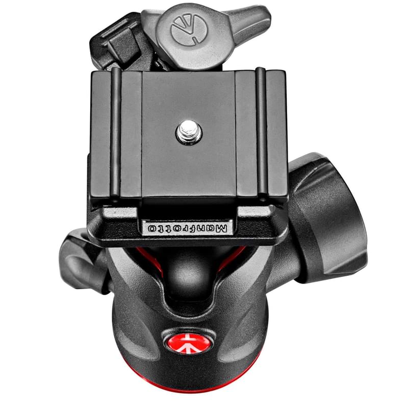 Голова для штатива MANFROTTO MH496-BH - фото #5, Technodom.kz